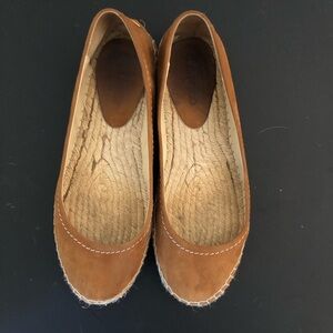 Jimmy Choo Suede Espadrille
